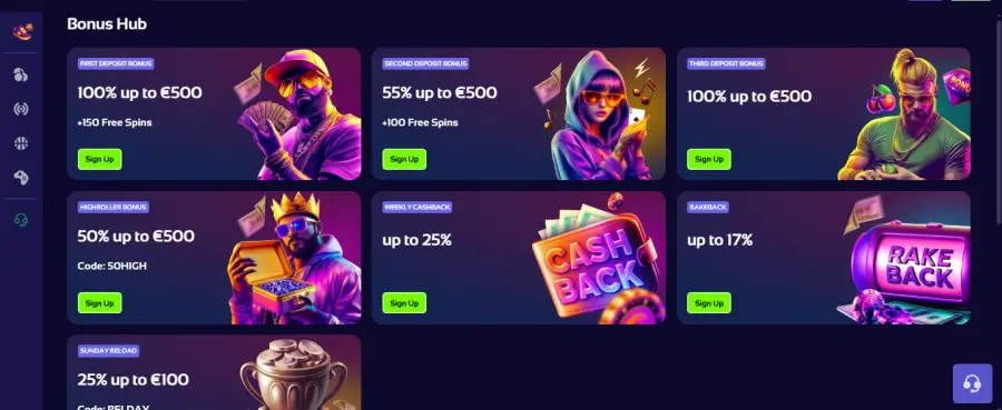 Browinner official site